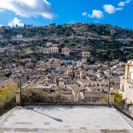 Luxury House Le Nuvole Apartment Modica Luaran gambar