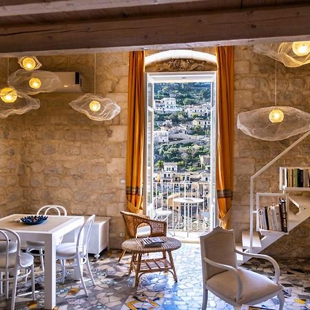 Luxury House Le Nuvole Apartment Modica Luaran gambar