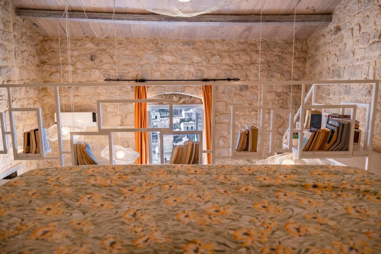 Luxury House Le Nuvole Apartment Modica Luaran gambar