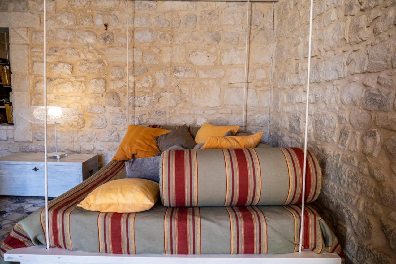 Luxury House Le Nuvole Apartment Modica Luaran gambar