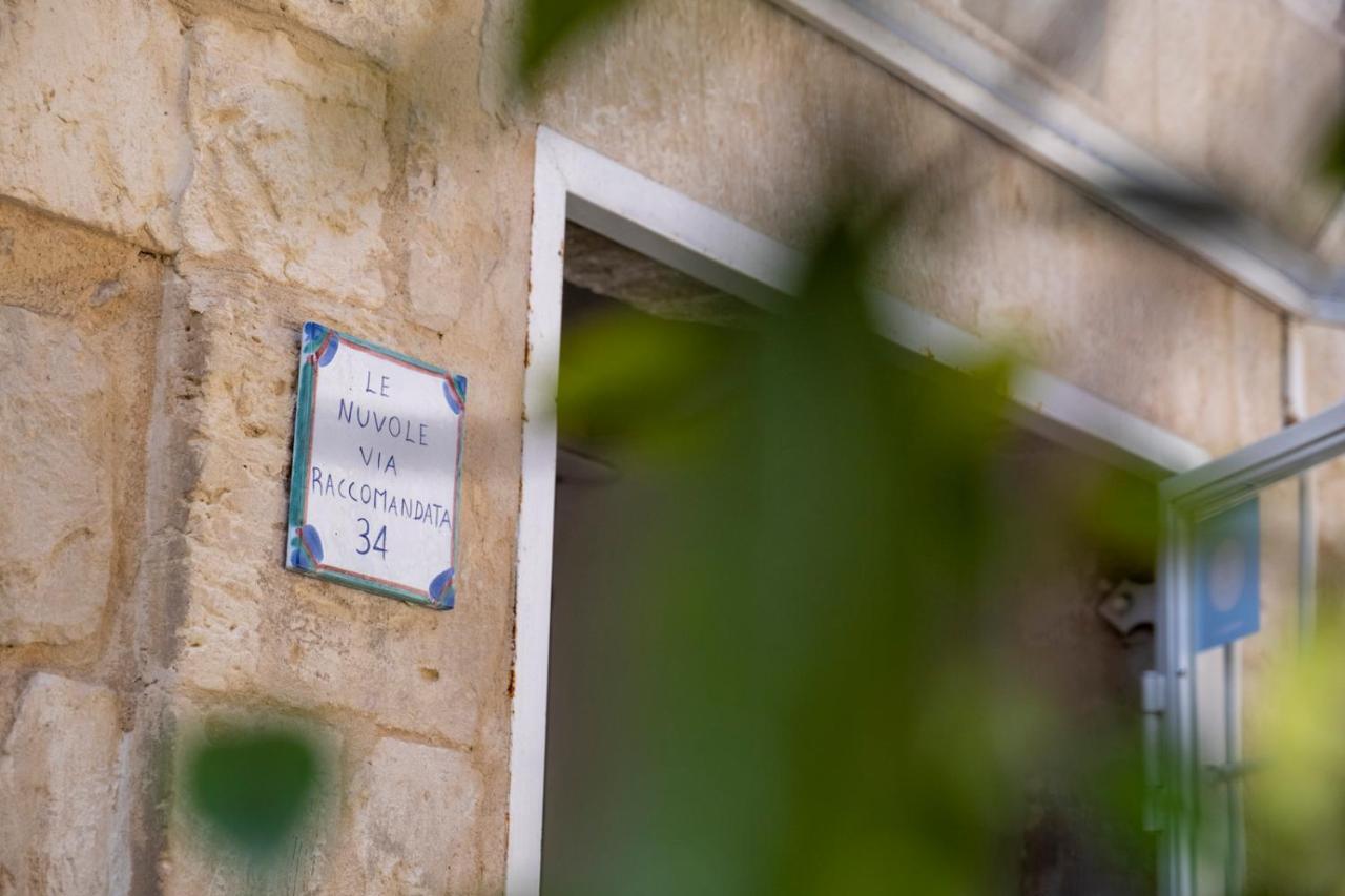 Luxury House Le Nuvole Apartment Modica Luaran gambar
