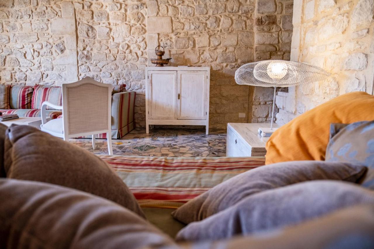 Luxury House Le Nuvole Apartment Modica Luaran gambar