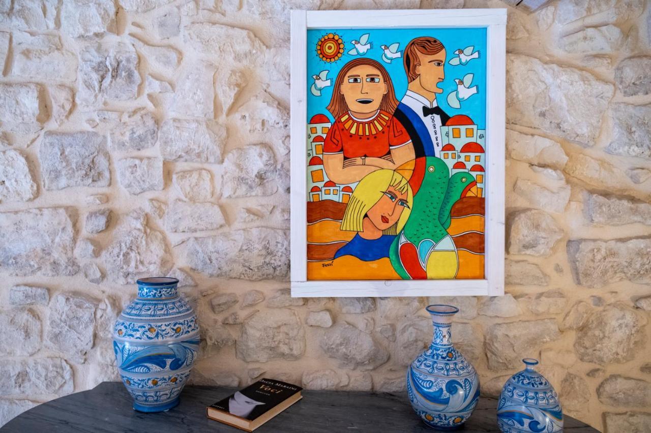 Luxury House Le Nuvole Apartment Modica Luaran gambar