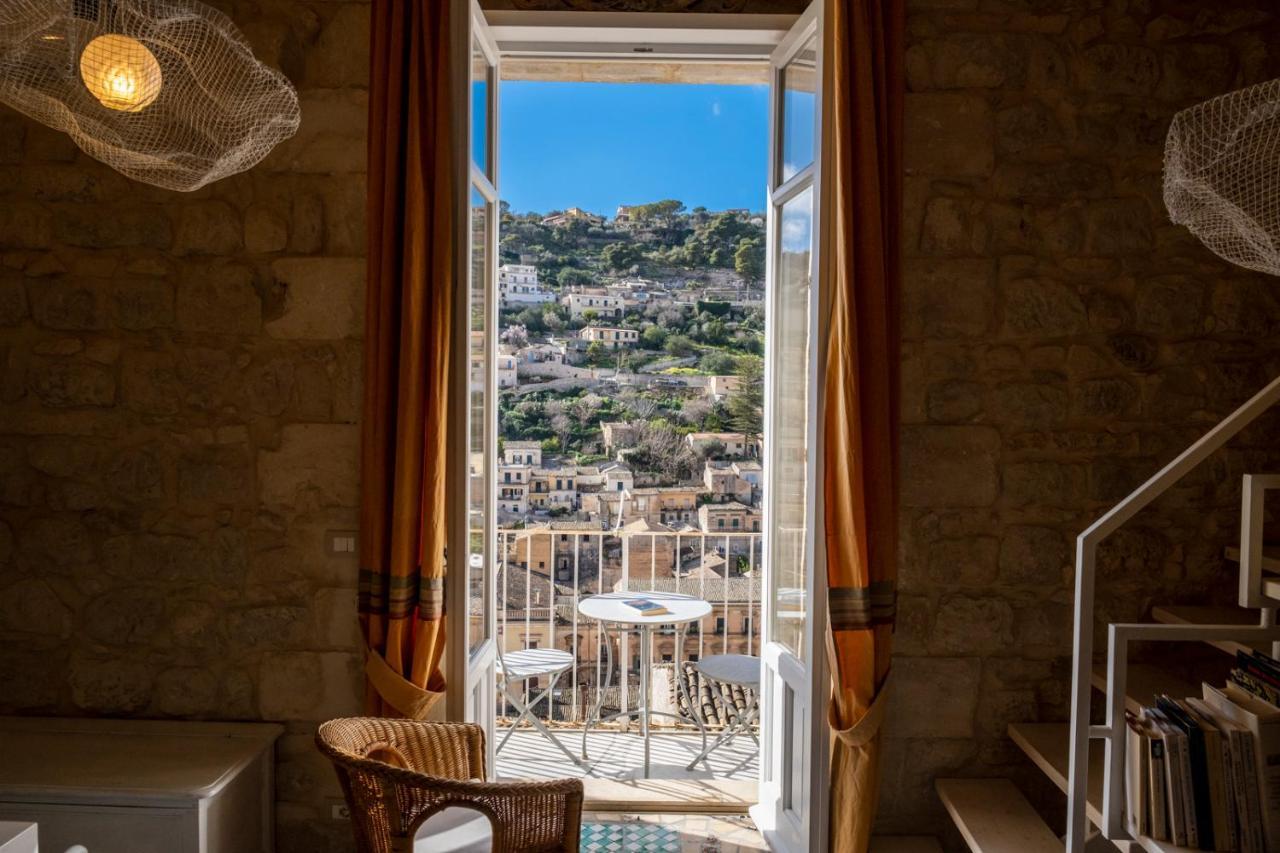 Luxury House Le Nuvole Apartment Modica Luaran gambar