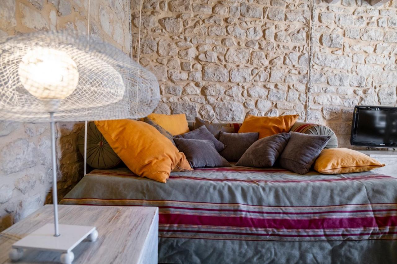 Luxury House Le Nuvole Apartment Modica Luaran gambar