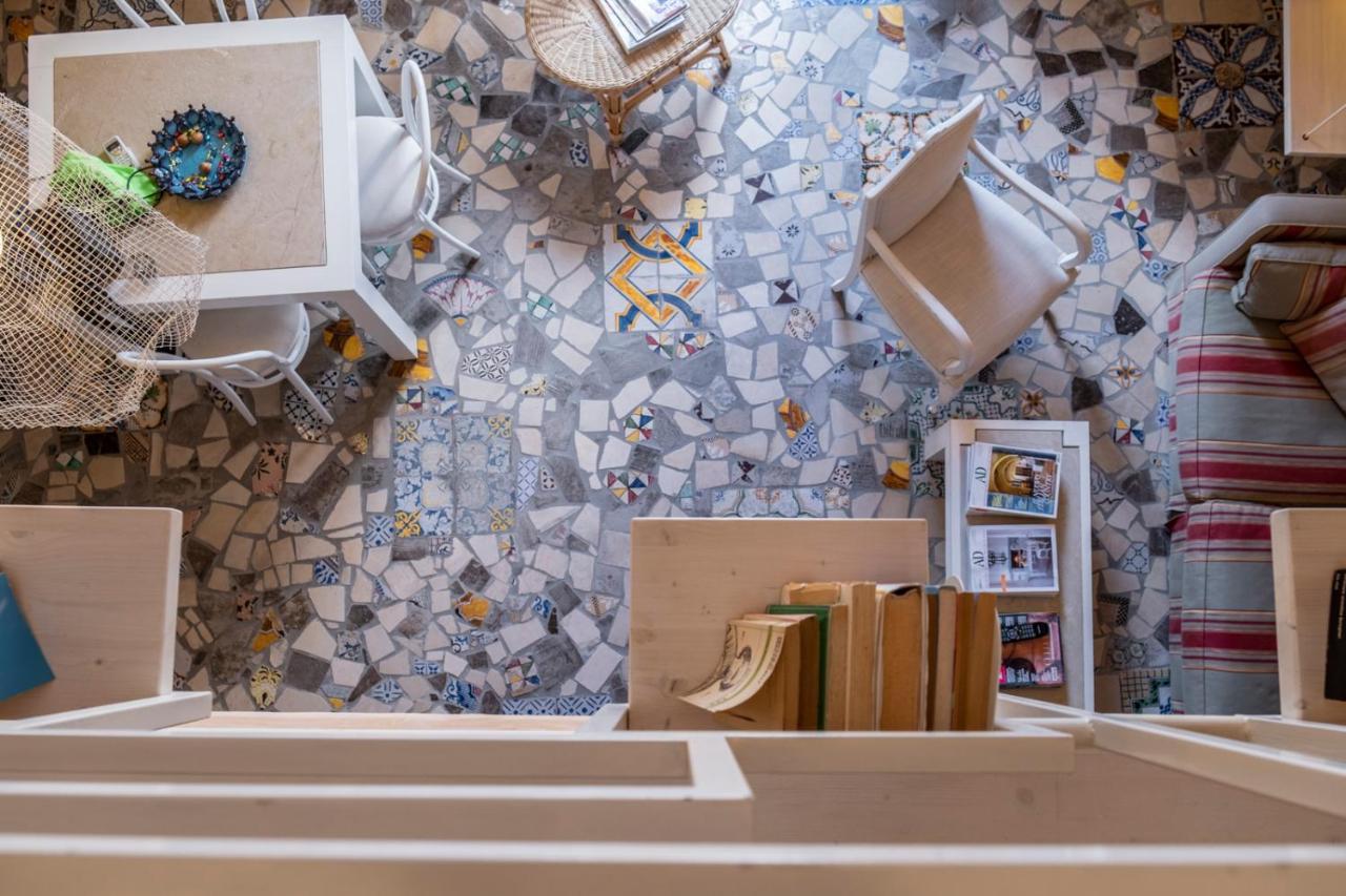 Luxury House Le Nuvole Apartment Modica Luaran gambar