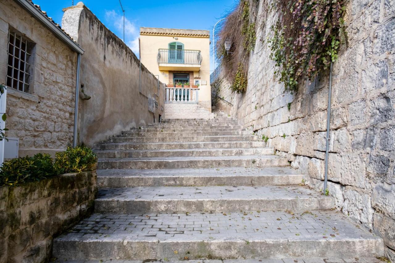 Luxury House Le Nuvole Apartment Modica Luaran gambar