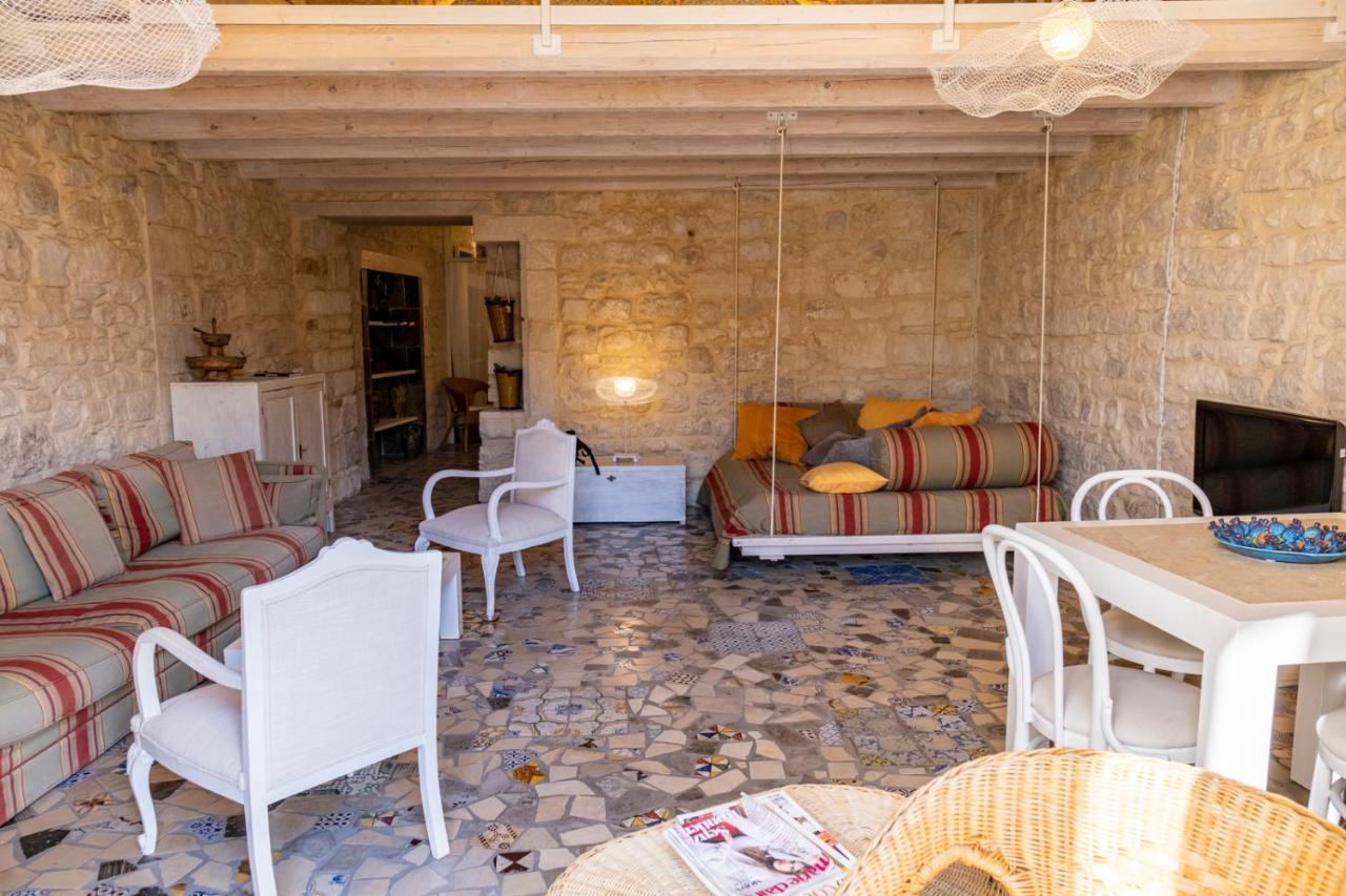 Luxury House Le Nuvole Apartment Modica Luaran gambar