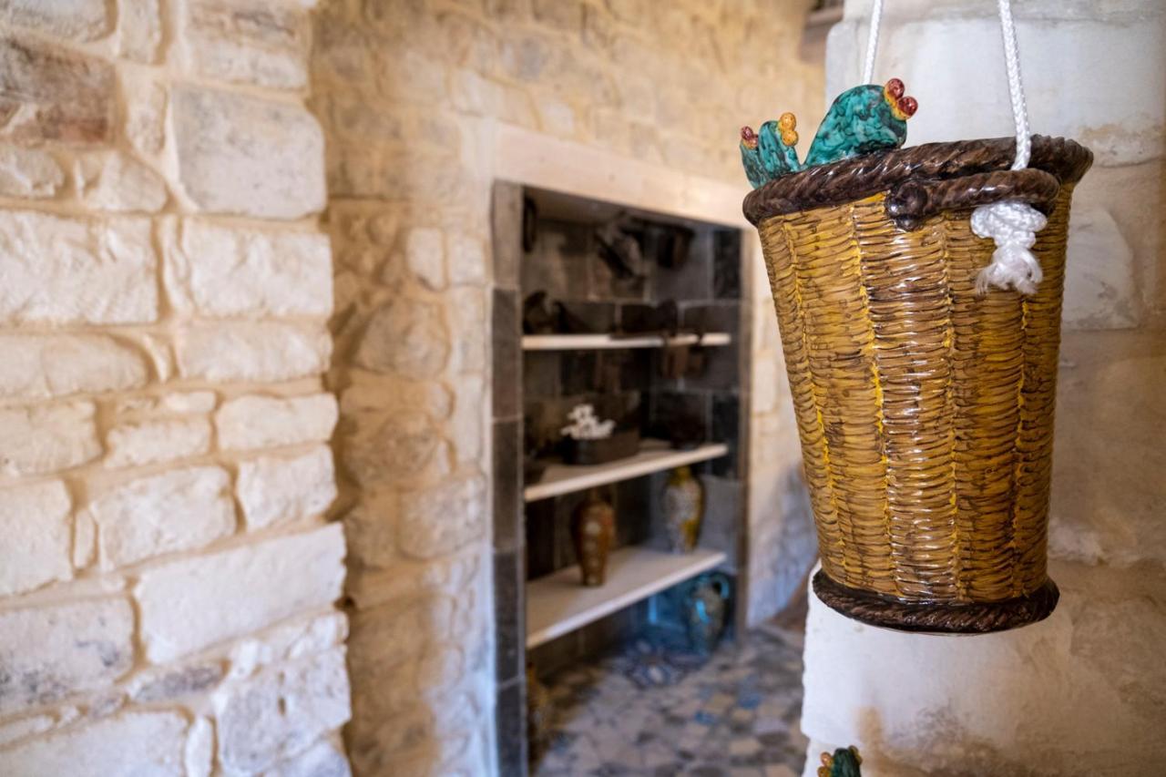 Luxury House Le Nuvole Apartment Modica Luaran gambar