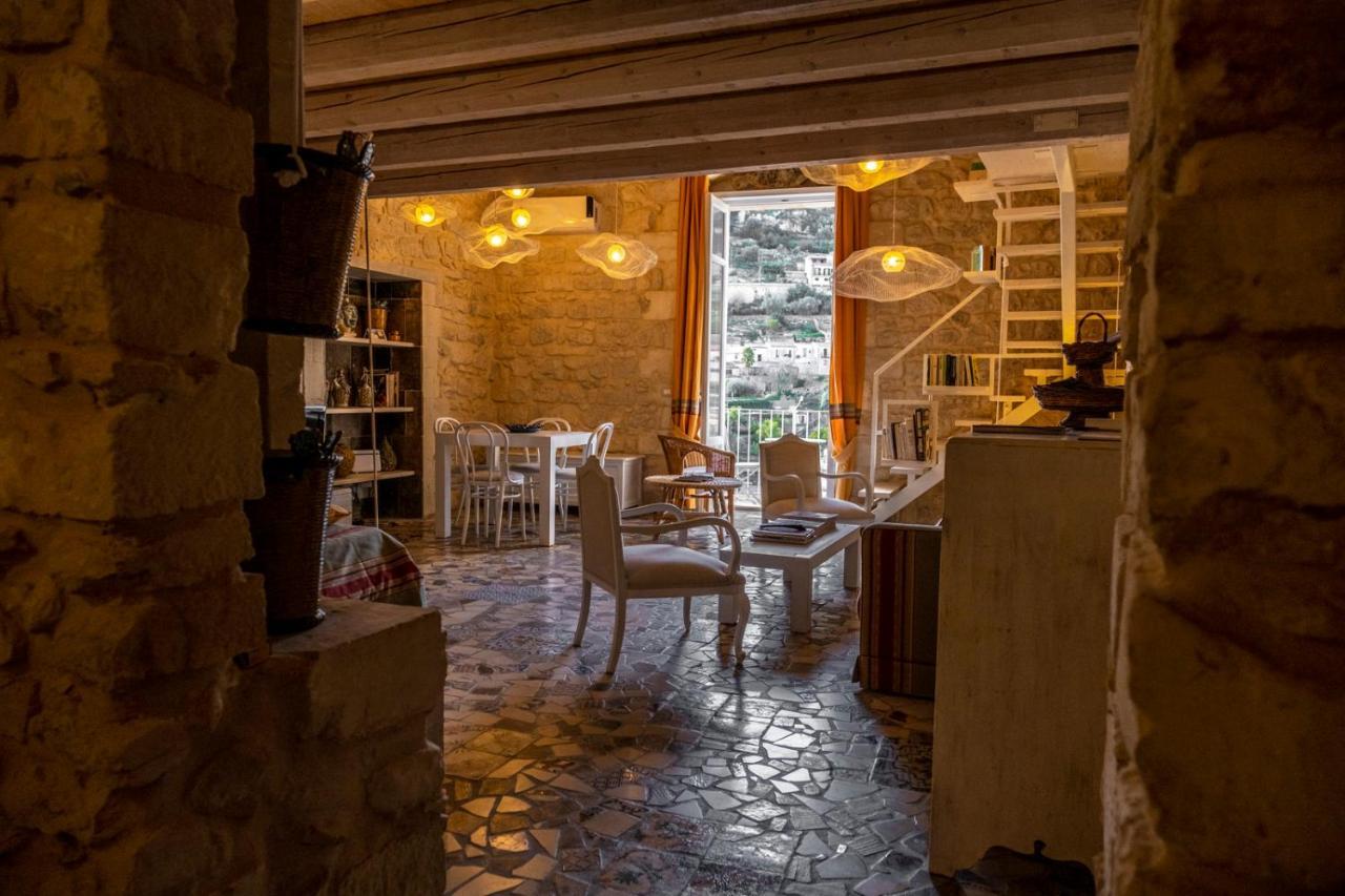 Luxury House Le Nuvole Apartment Modica Luaran gambar