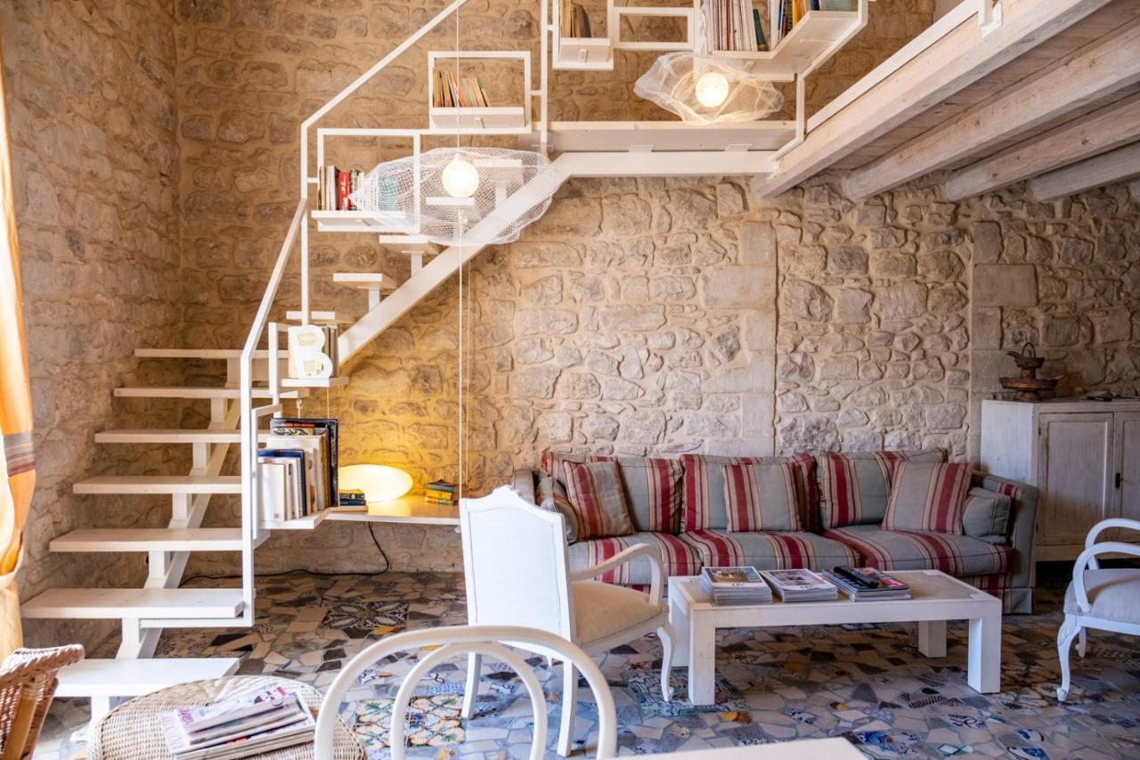 Luxury House Le Nuvole Apartment Modica Luaran gambar
