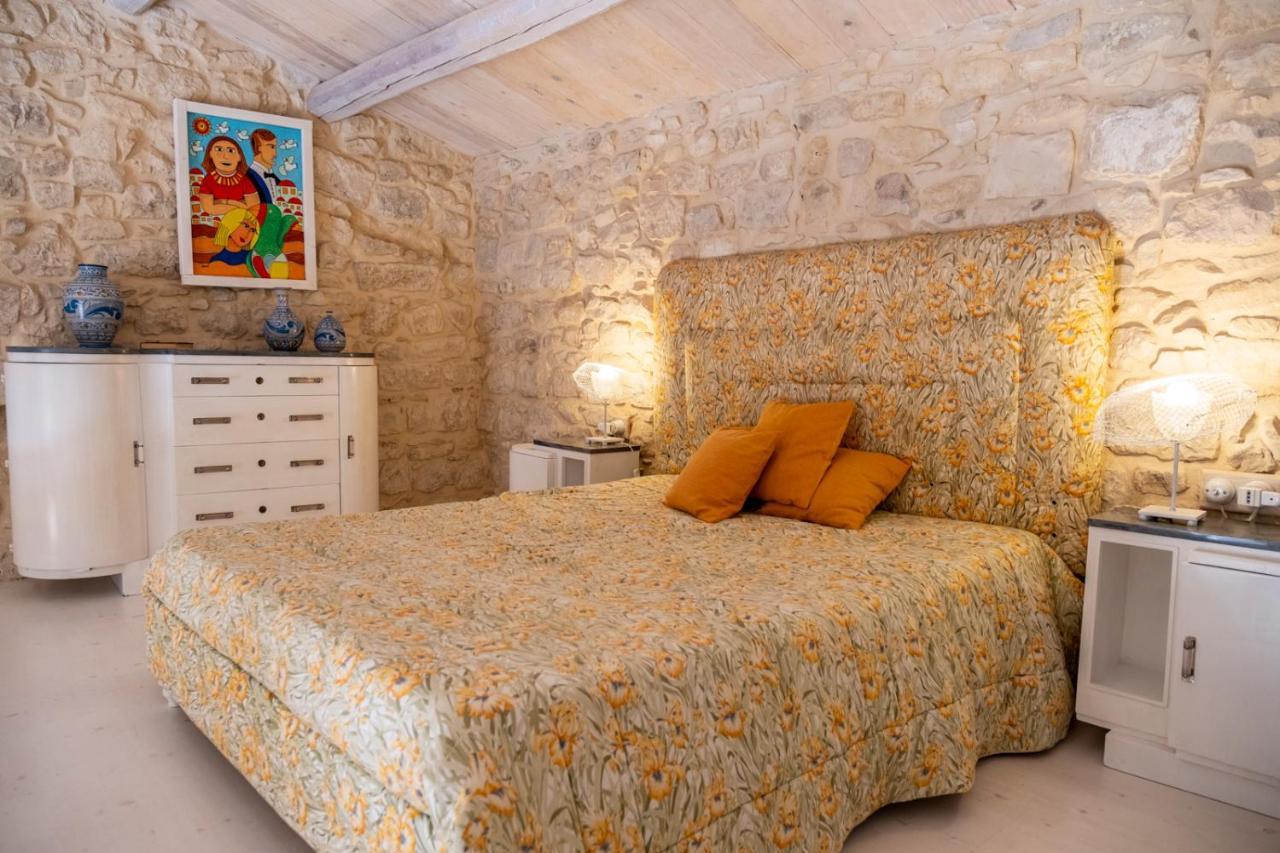 Luxury House Le Nuvole Apartment Modica Luaran gambar