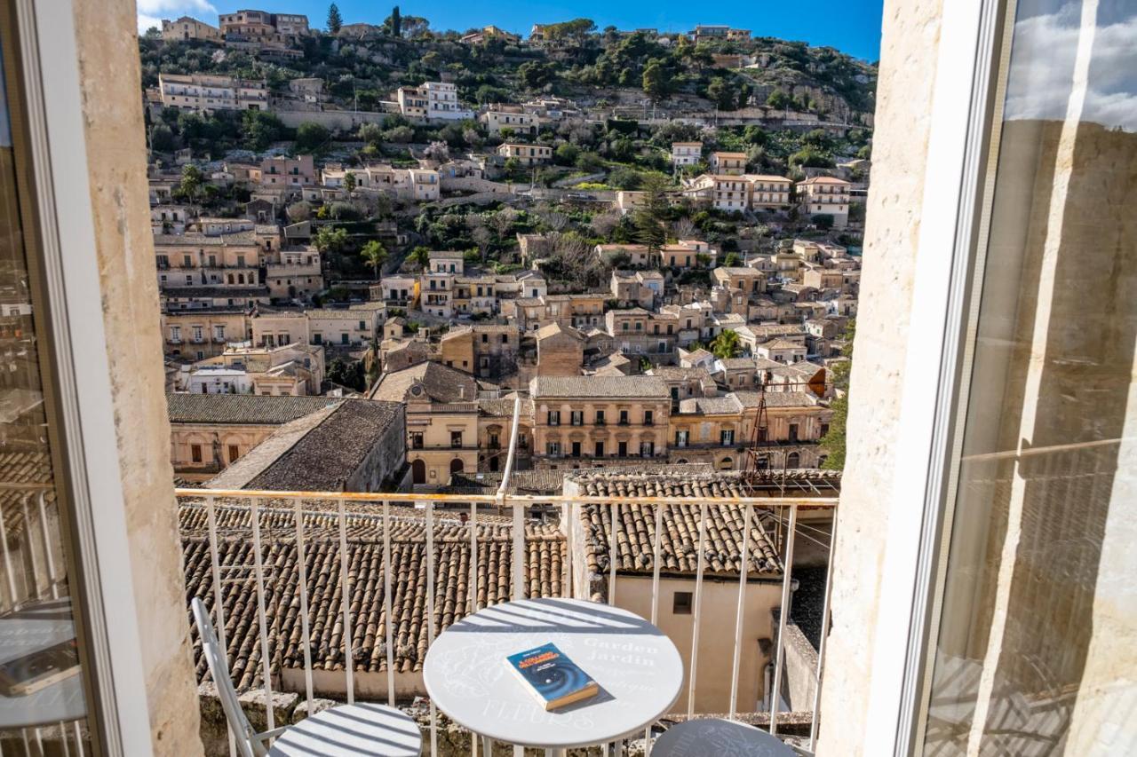 Luxury House Le Nuvole Apartment Modica Luaran gambar