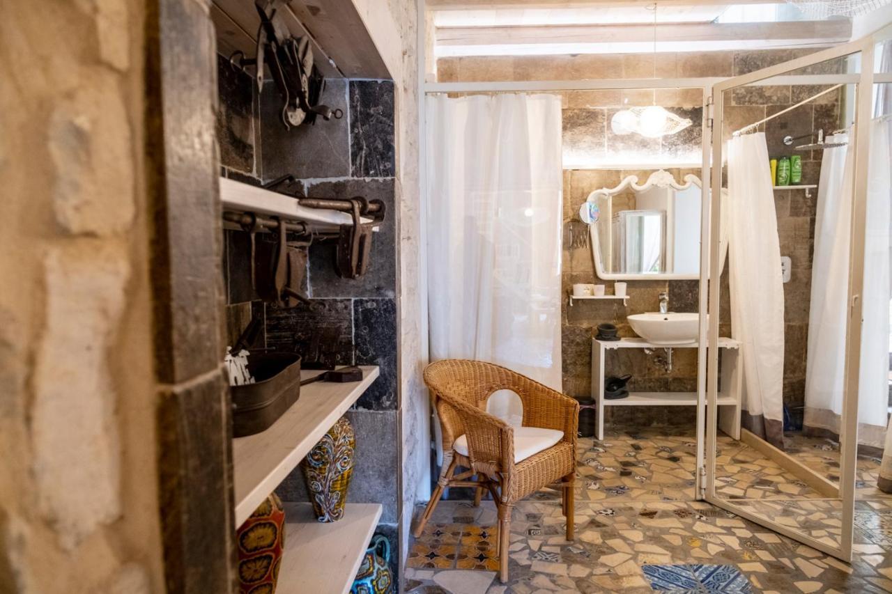 Luxury House Le Nuvole Apartment Modica Luaran gambar