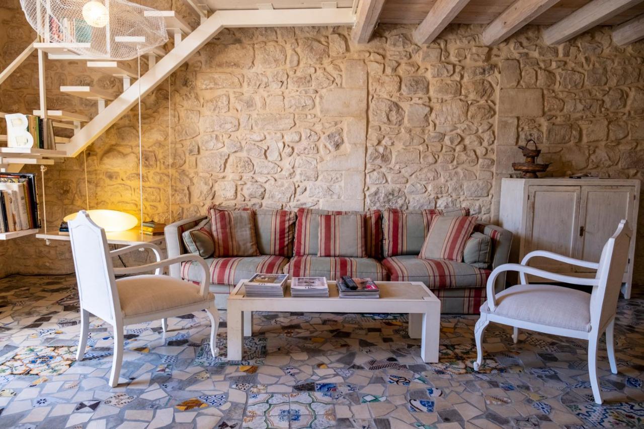 Luxury House Le Nuvole Apartment Modica Luaran gambar