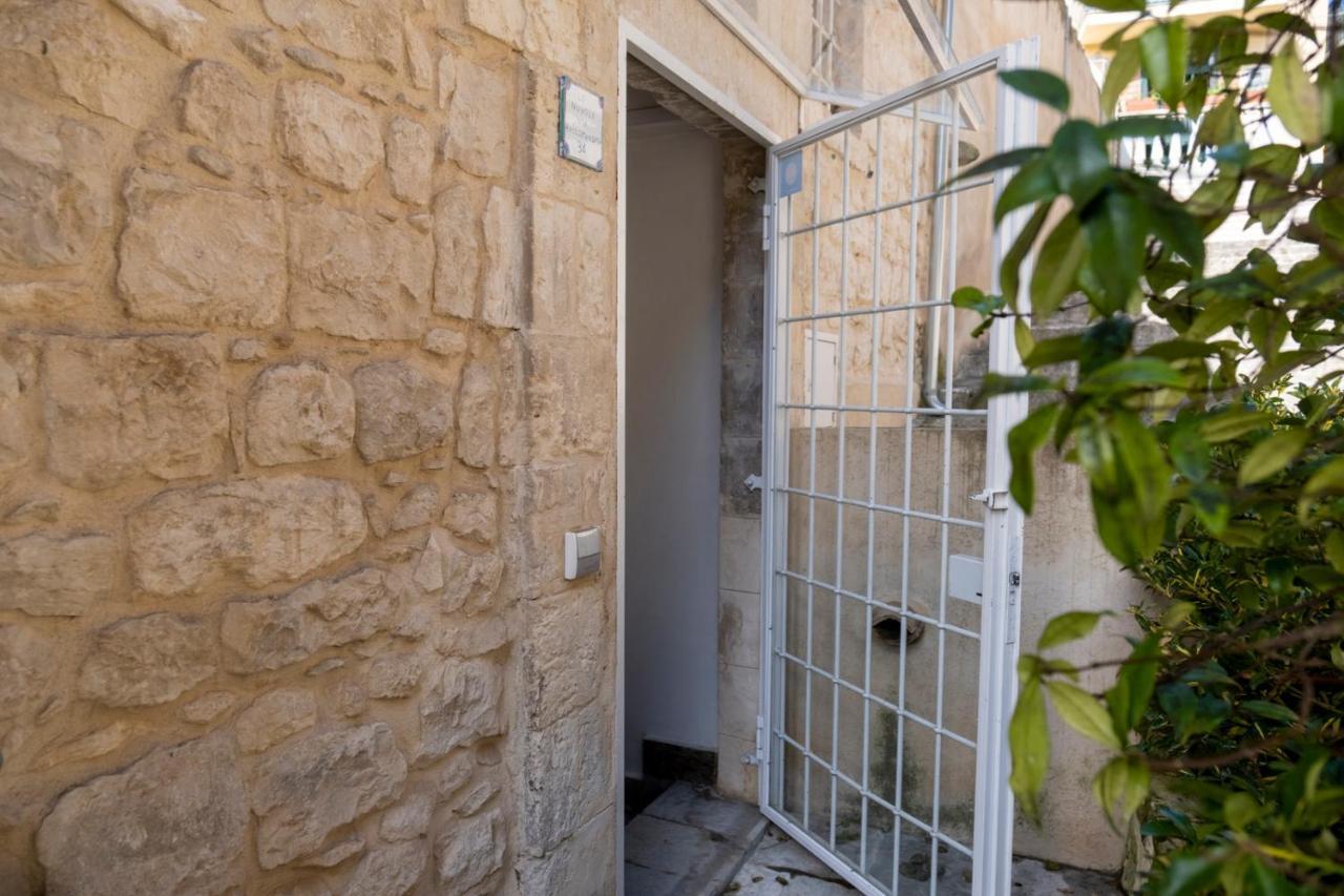 Luxury House Le Nuvole Apartment Modica Luaran gambar