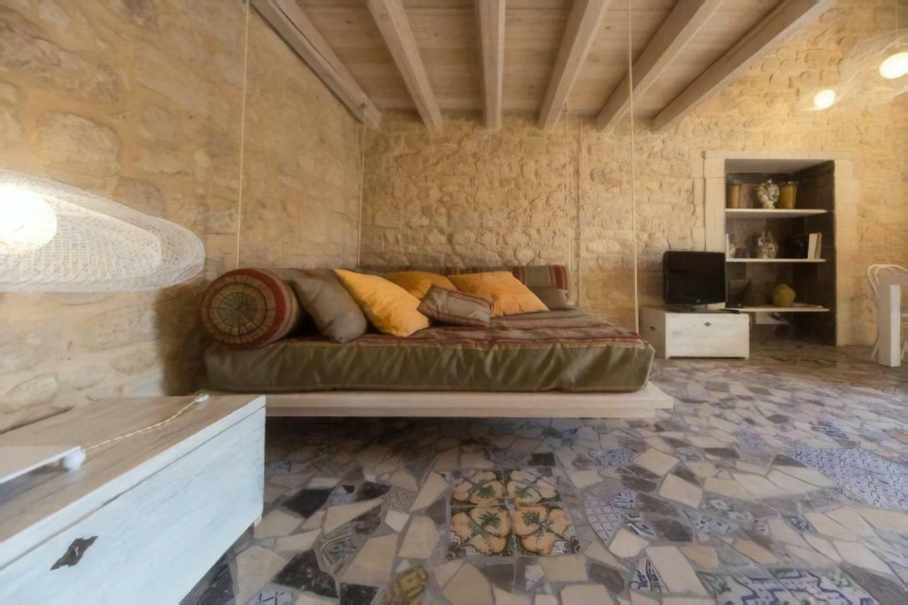 Luxury House Le Nuvole Apartment Modica Luaran gambar
