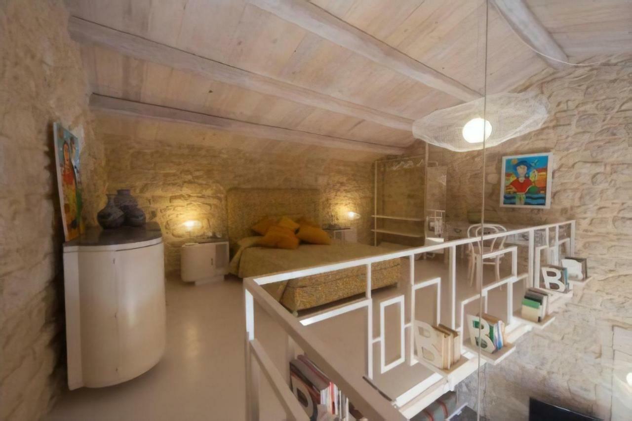 Luxury House Le Nuvole Apartment Modica Luaran gambar