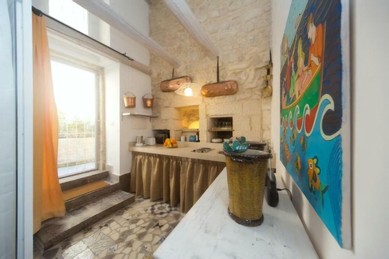 Luxury House Le Nuvole Apartment Modica Luaran gambar