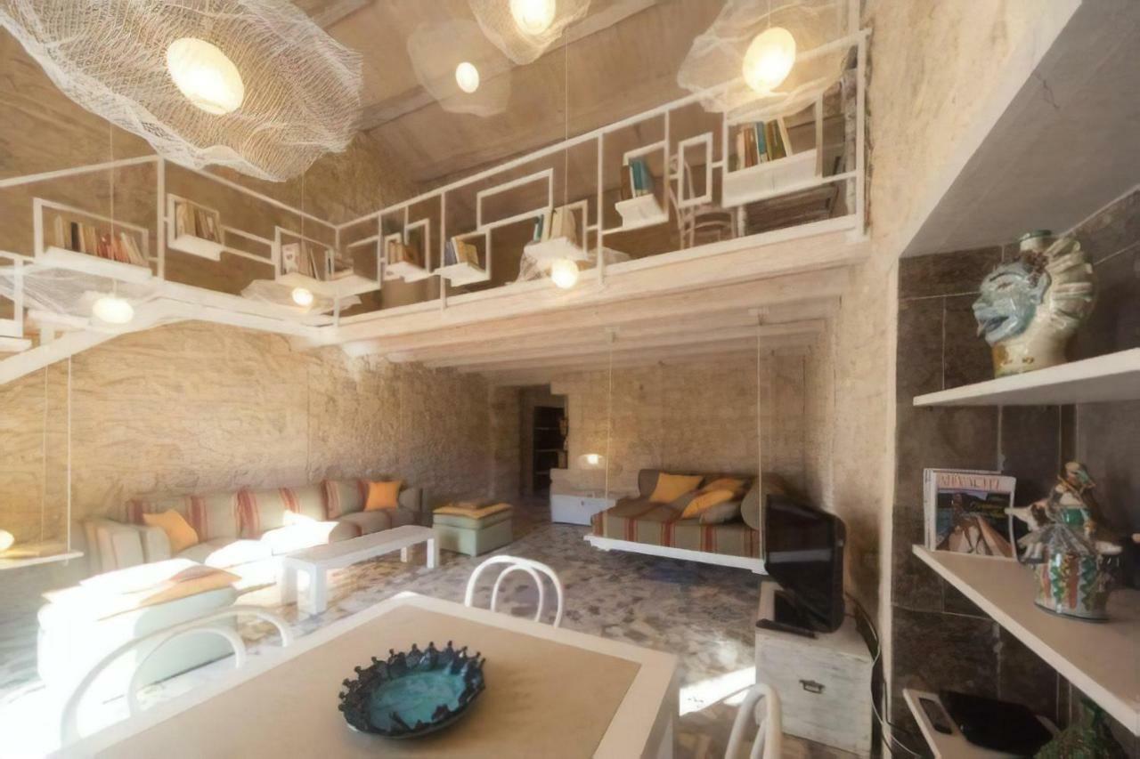 Luxury House Le Nuvole Apartment Modica Luaran gambar