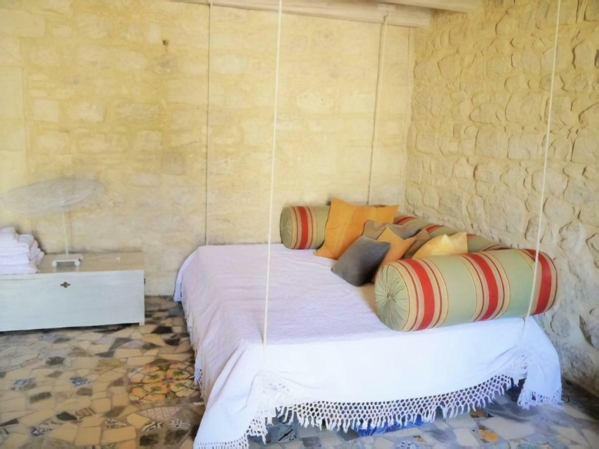 Luxury House Le Nuvole Apartment Modica Luaran gambar