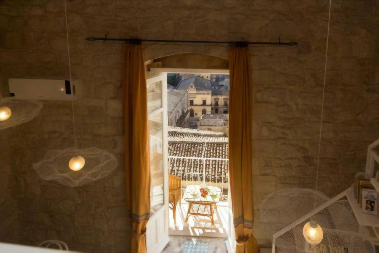 Luxury House Le Nuvole Apartment Modica Luaran gambar
