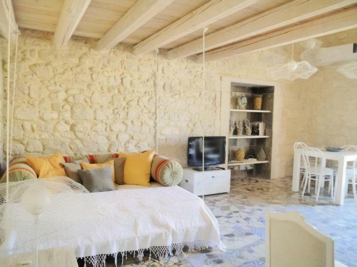Luxury House Le Nuvole Apartment Modica Luaran gambar